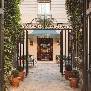 De L'abbaye París