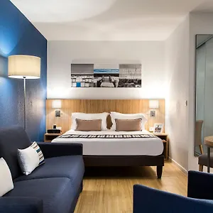 Citadines Croisette Lägenhetshotell Cannes
