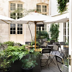 Hotel D'aubusson, Parigi