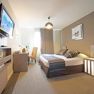 Appart'city Confort Centre Prado Velodrome 3* Marsella