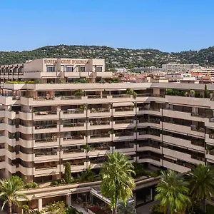 Barriere Le Gray D'albion Hotell Cannes