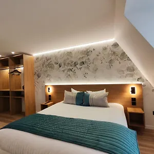 55 Montparnasse Hotell