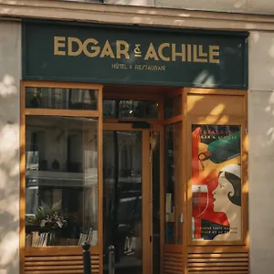 Edgar&achille Hotell
