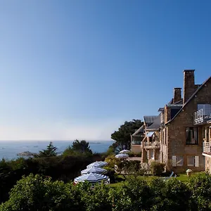 Manoir De Lan Kérellec 4* Trébeurden