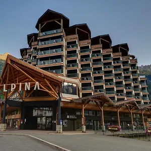 Alpina Eclectic Hotell Chamonix