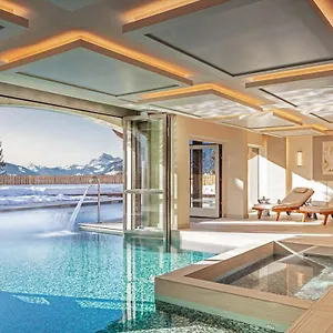 Les Du Mont D'arbois & Spa, Hotell Megève