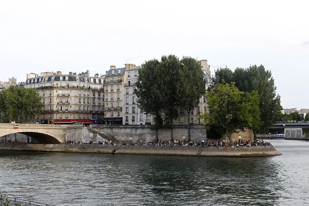 Hotel Des Deux-Iles - Notre-Dame Paris