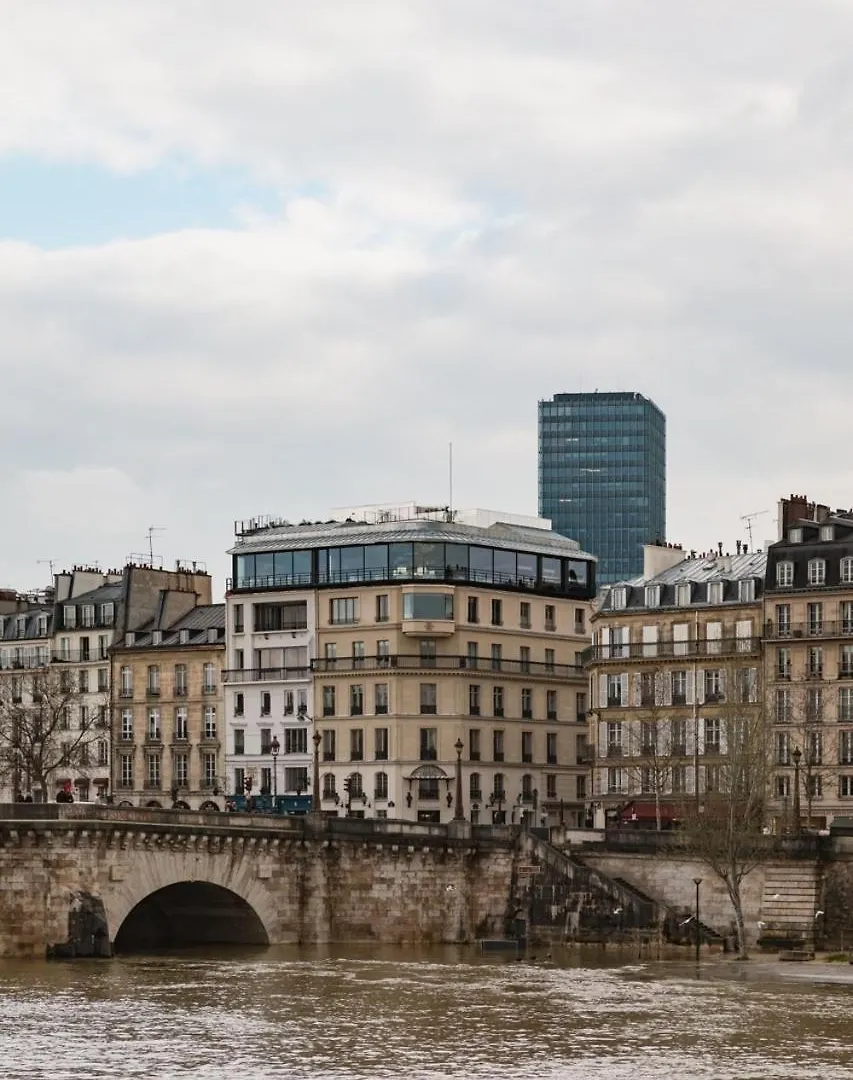 Hotel Des Deux-Iles - Notre-Dame Paris
