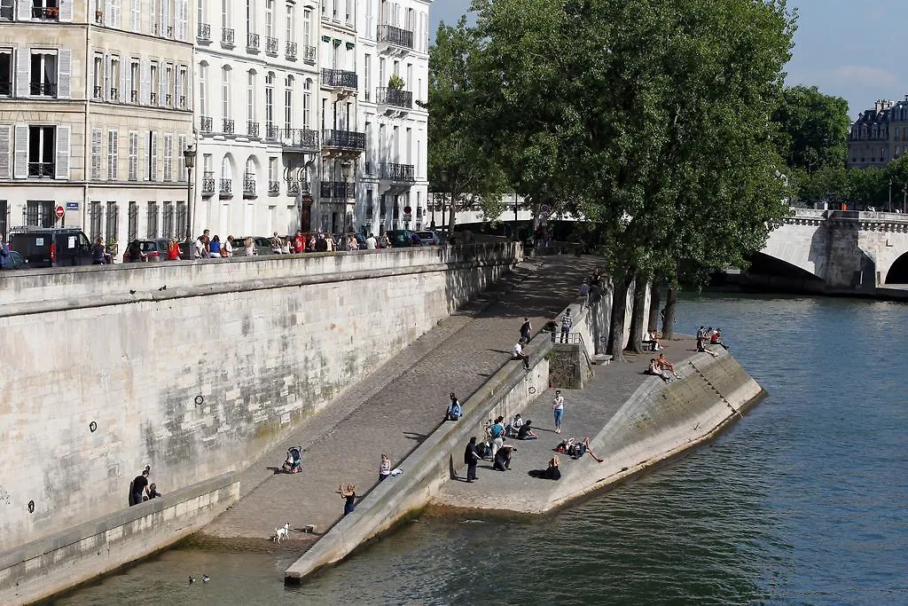 Hotel Des Deux-Iles - Notre-Dame Paris