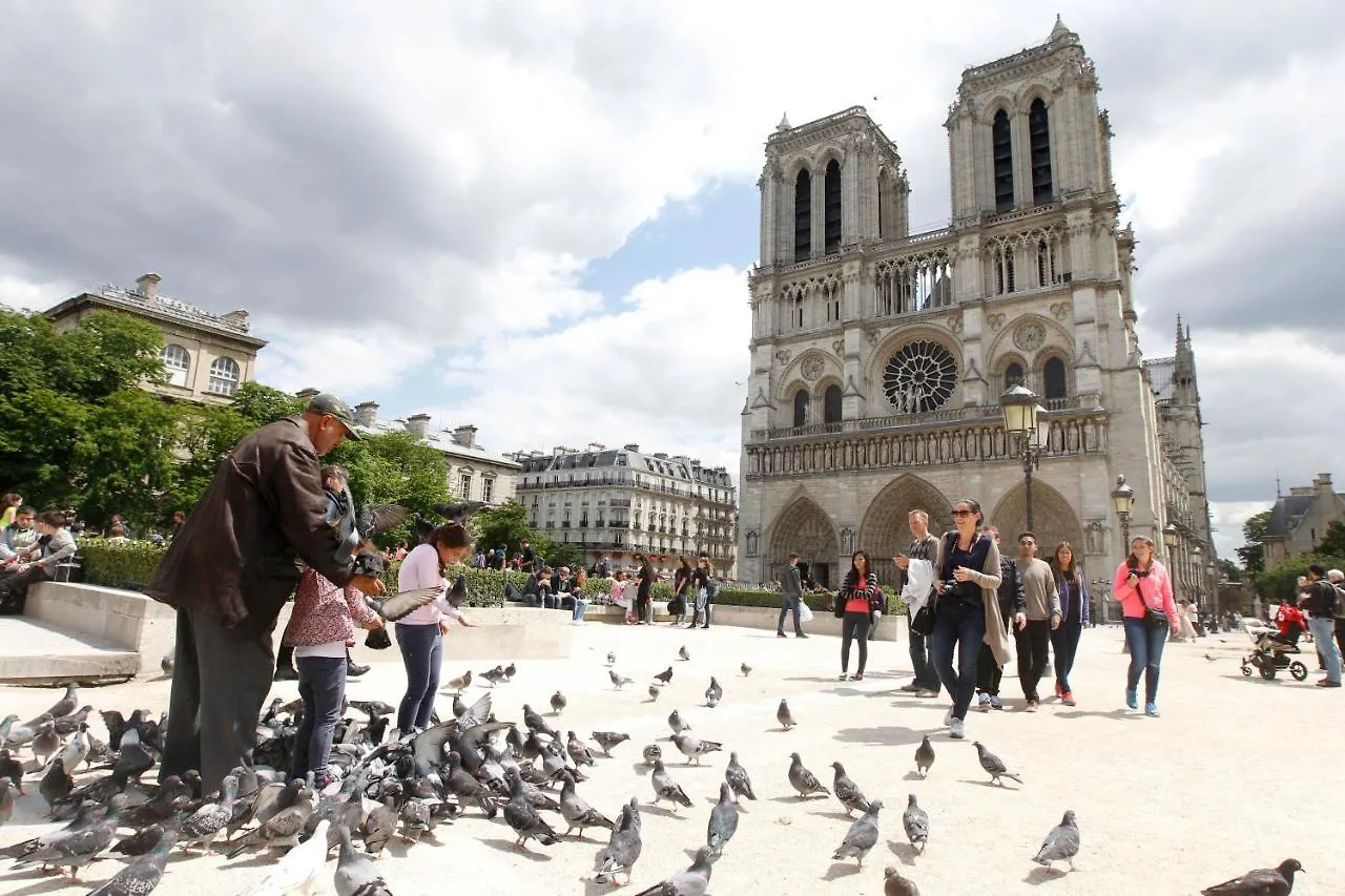 Hotel Des Deux-Iles - Notre-Dame Paris